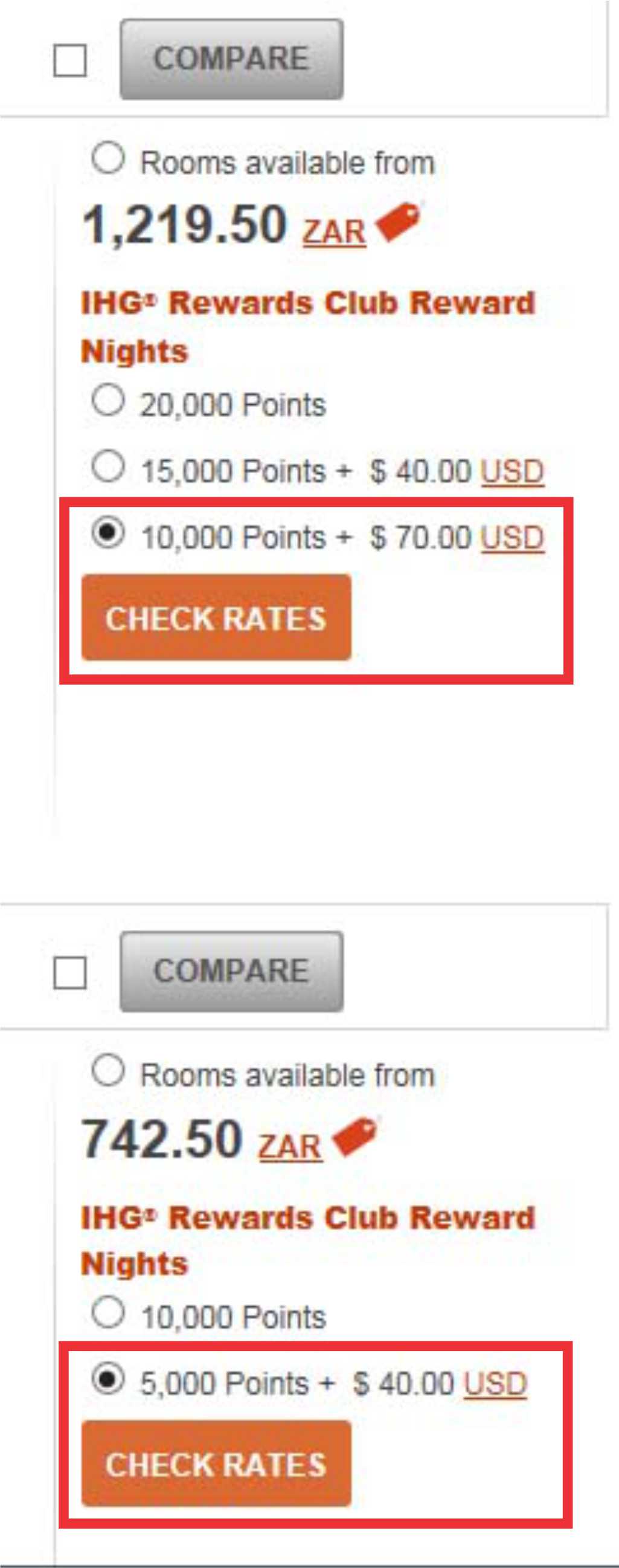 IHG Points Buying UNLIMITED at half the price! TraveLoyalty